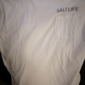 Salt life shirt